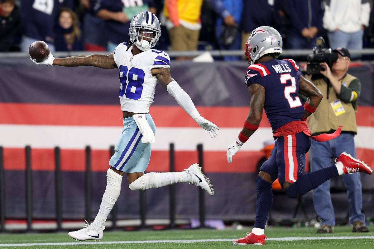 New England Patriots at Dallas Cowboys: Game predictions, picks, odds