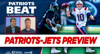 This is not a bridge year for Patriots; Dolphins preview - CLNS Media