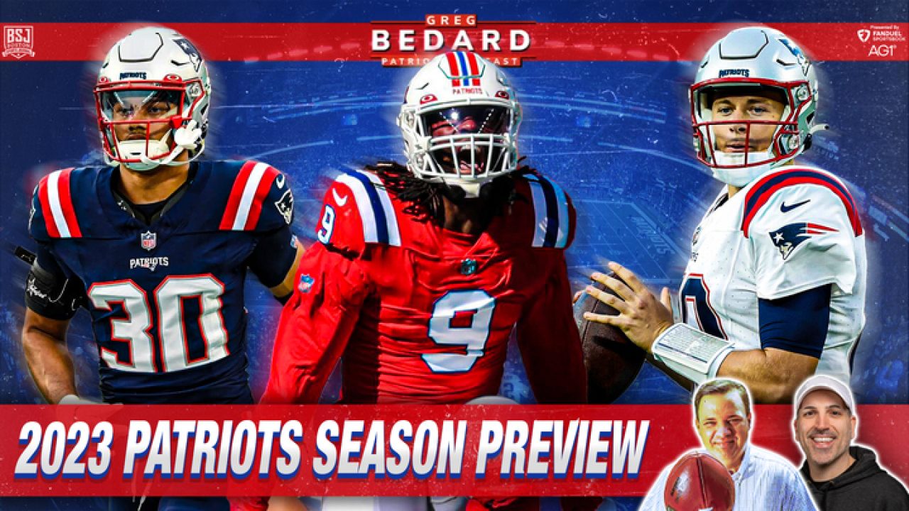 Patriots season preview: Why 2023 is more about quality control