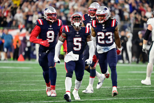 Patriots Defense Pushed Around In Super Bowl Loss To Eagles