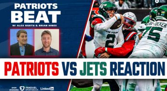 Patriots Training Camp Preview: Offensive Line - CLNS Media