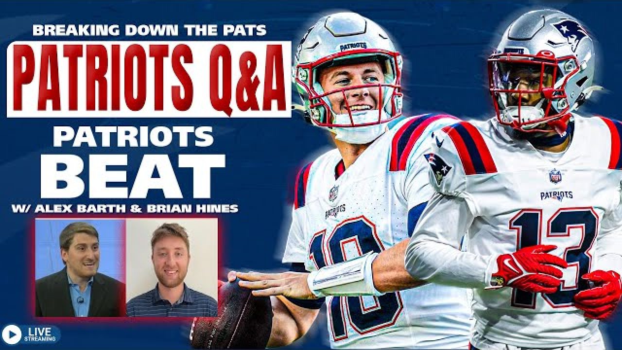 Patriots vs Bills: How to watch, game time, TV schedule, channels, betting  odds, live online streaming - Pats Pulpit