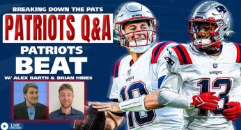 Previewing Patriots vs Bills on TNF - CLNS Media