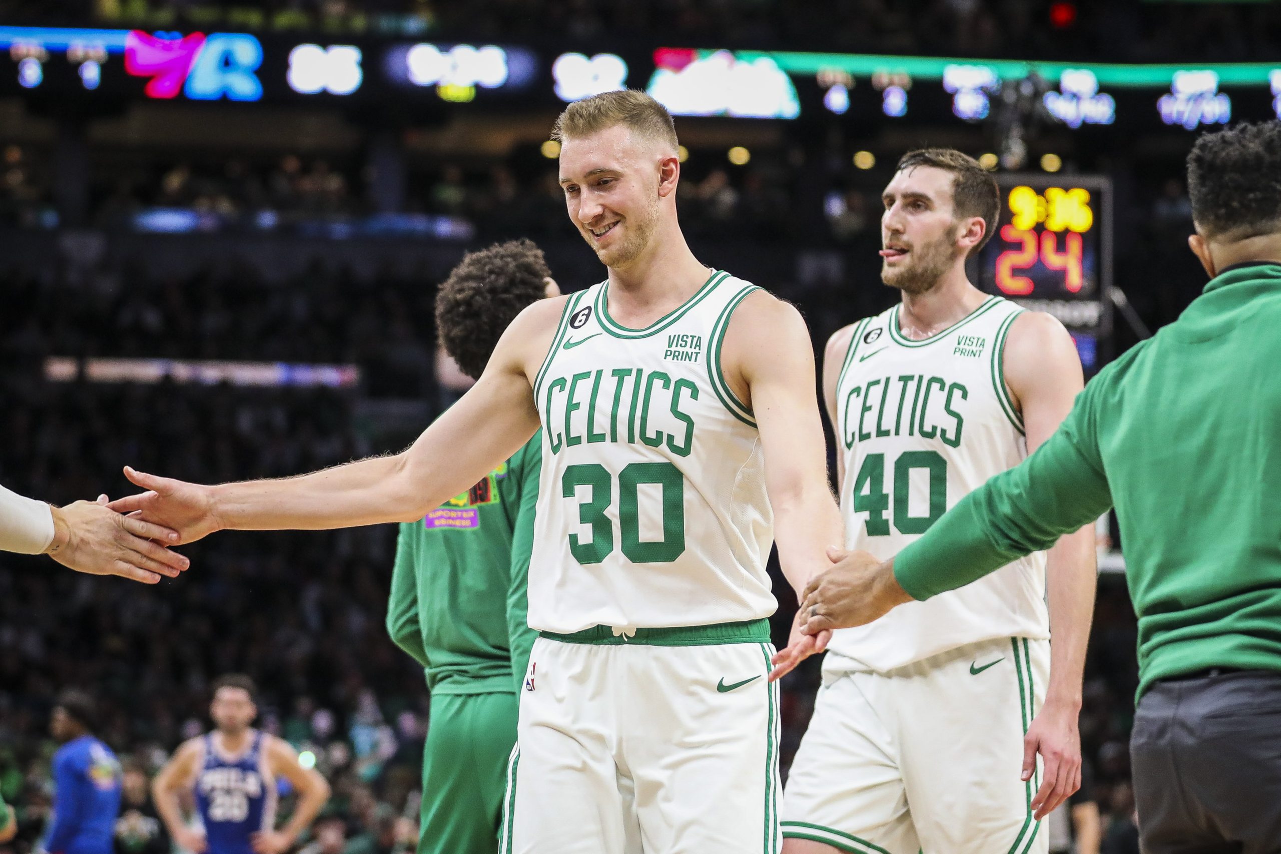 Do the Celtics Have the Best Offense in NBA History? - CLNS Media