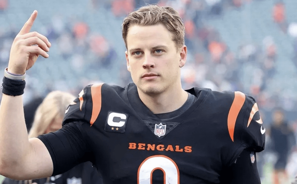 Bengals Beat: Joe Burrow Gets $275 Million Extension Over 5 Years, In ...