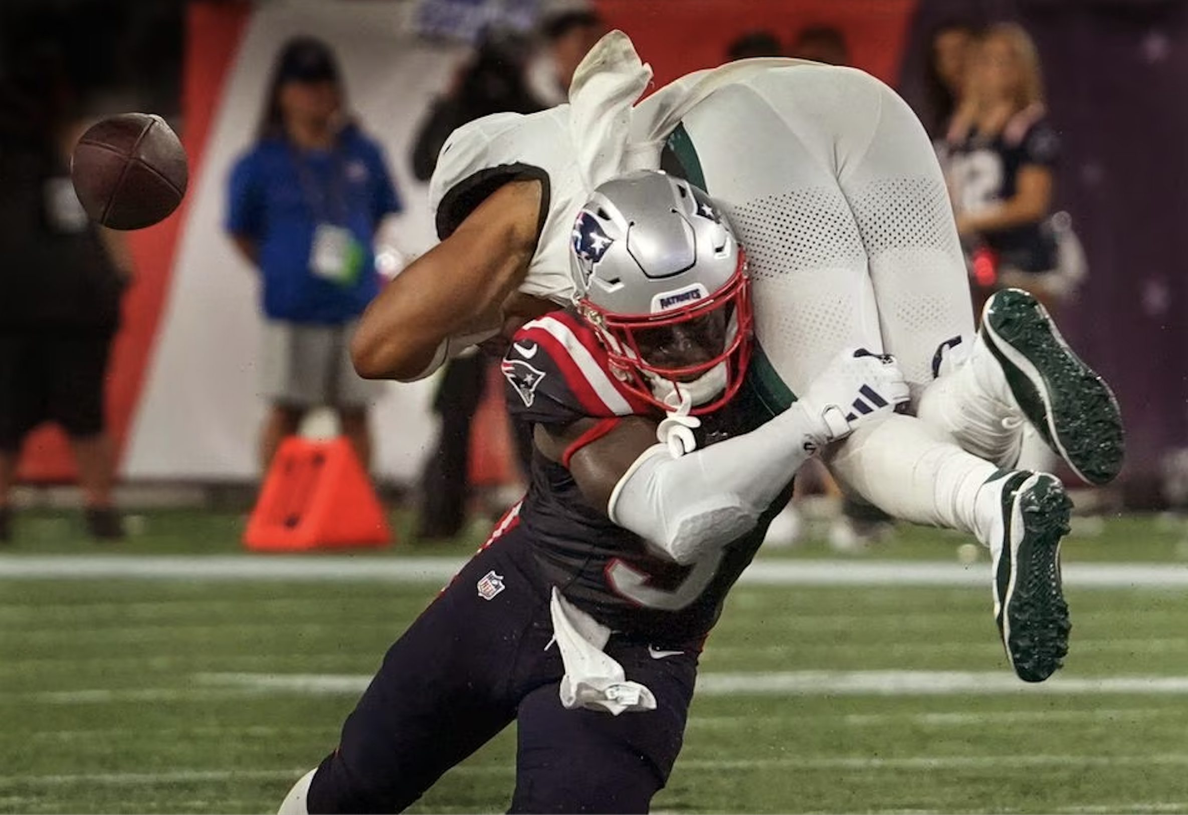 Patriots Enter Week One as Longshots to Win AFC East - CLNS Media