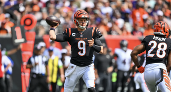 Browns try to stop skid on Halloween night against Bengals - The