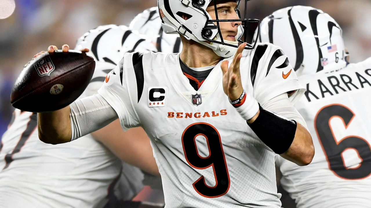 The Bengals had an explosive offense last season, so what happened to it? 