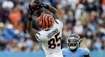 W2L4: How Bengals Build A Winning Streak, Play A Clean Game, Sing Winning  Tune In Music City - CLNS Media