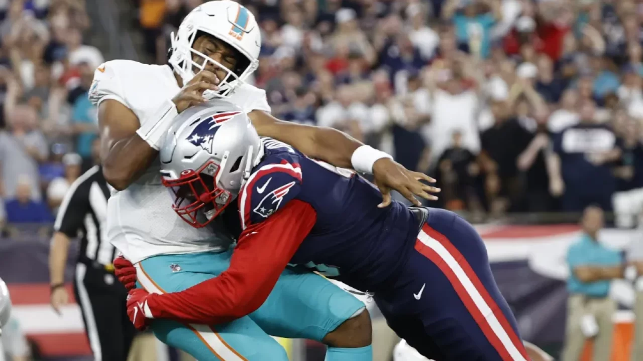 3 keys to victory for Patriots SNF matchup vs. Miami Dolphins