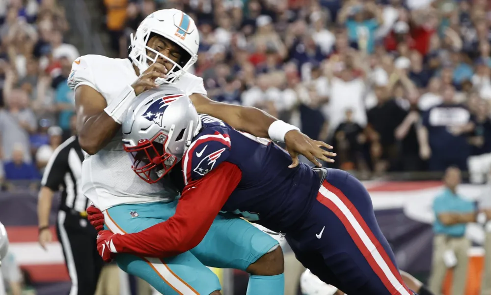 3 keys to victory for Patriots SNF matchup vs. Miami Dolphins