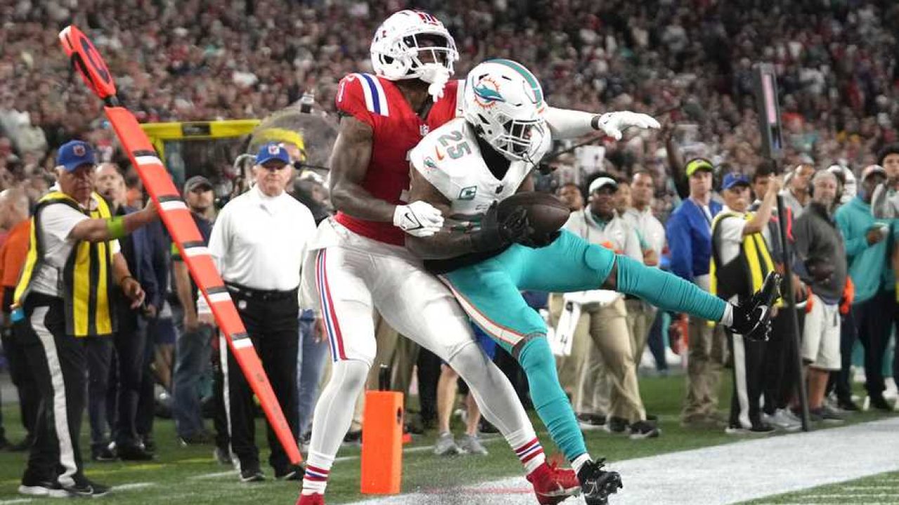 10 Patriots takeaways from loss to Dolphins