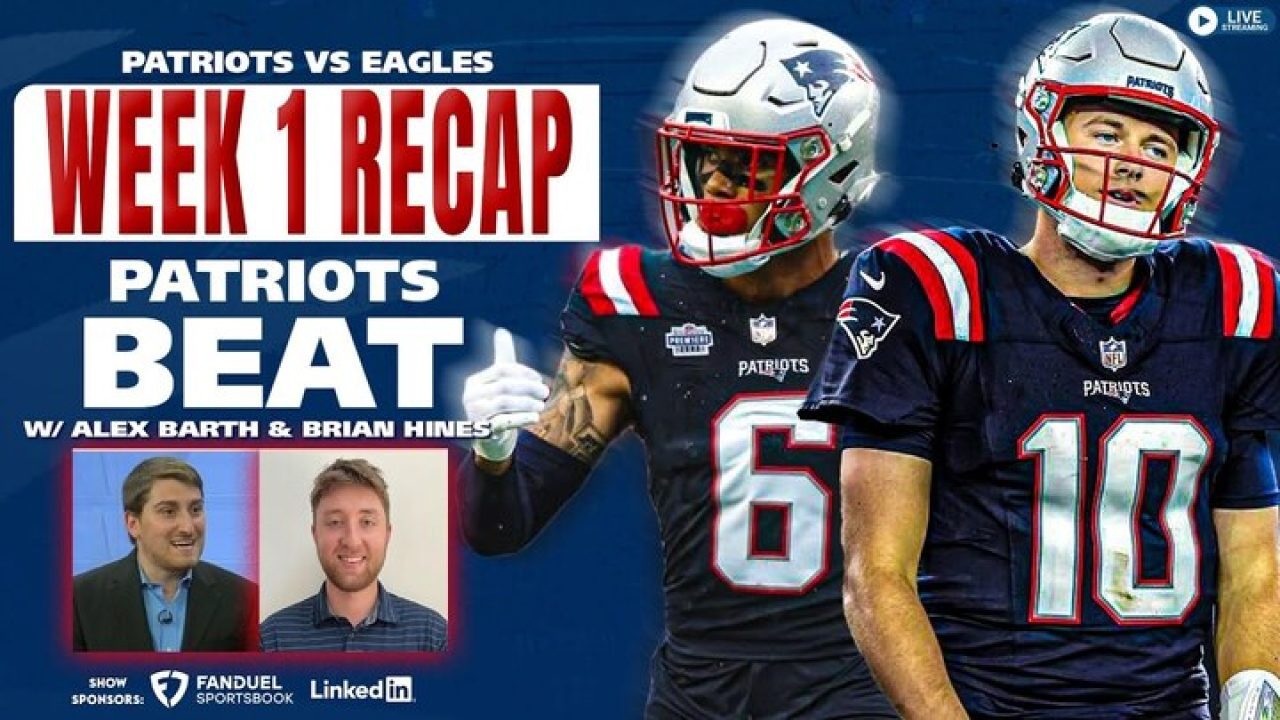 Best prop bets for Patriots vs. Dolphins in NFL Week 2 - Pats Pulpit