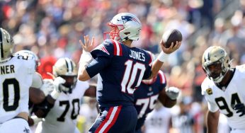 Kadlick's Post-Free Agency Frenzy Patriots Mock Draft: New England Fills  Their Biggest Hole in the First Round - CLNS Media