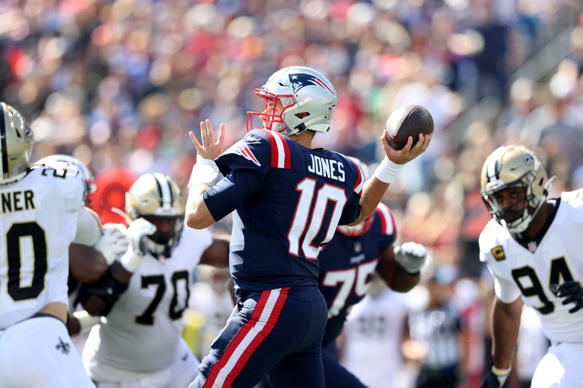 Patriots vs Saints Opening Odds for Week 5 Are Shocking After Disastrous  Defeat