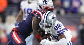 Three Best Bets for Sunday: Patriots vs. Cowboys Props - CLNS Media