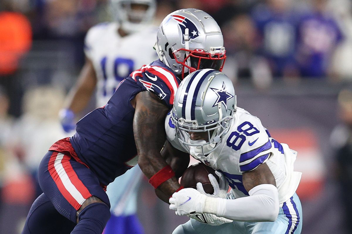 Three Best Bets for Sunday: Patriots vs. Cowboys Props - CLNS Media