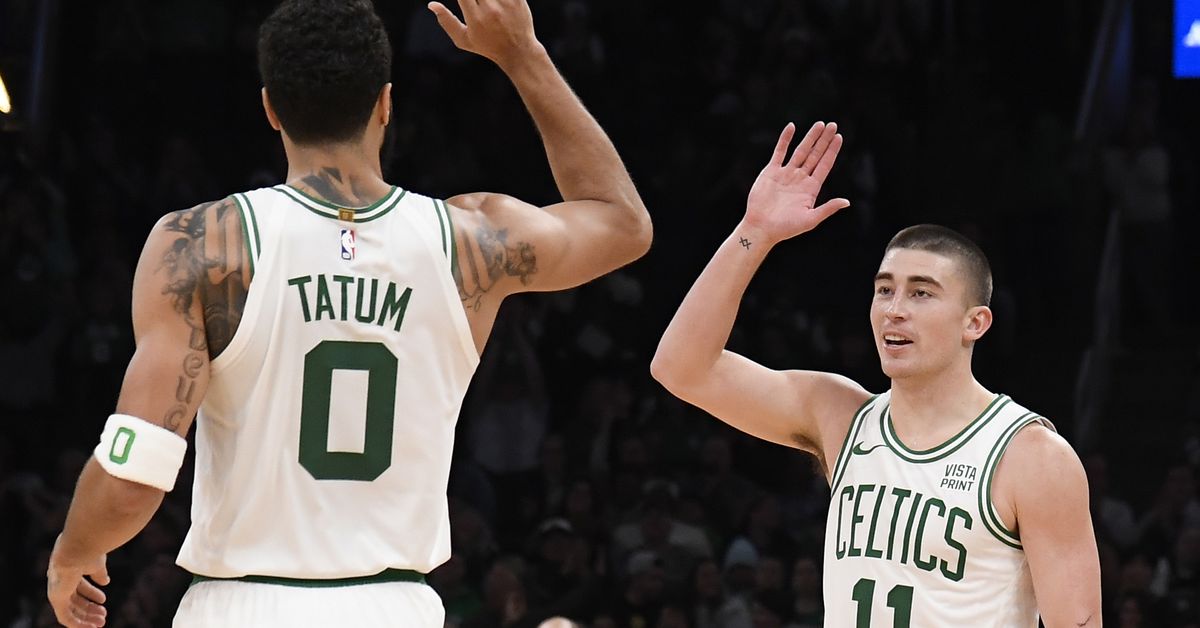 Seven Takeaways From Celtics Preseason Win Vs. 76ers - CLNS Media