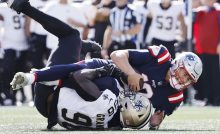 Patriots vs. Ravens takeaways: Mac Jones turnovers doom Pats in