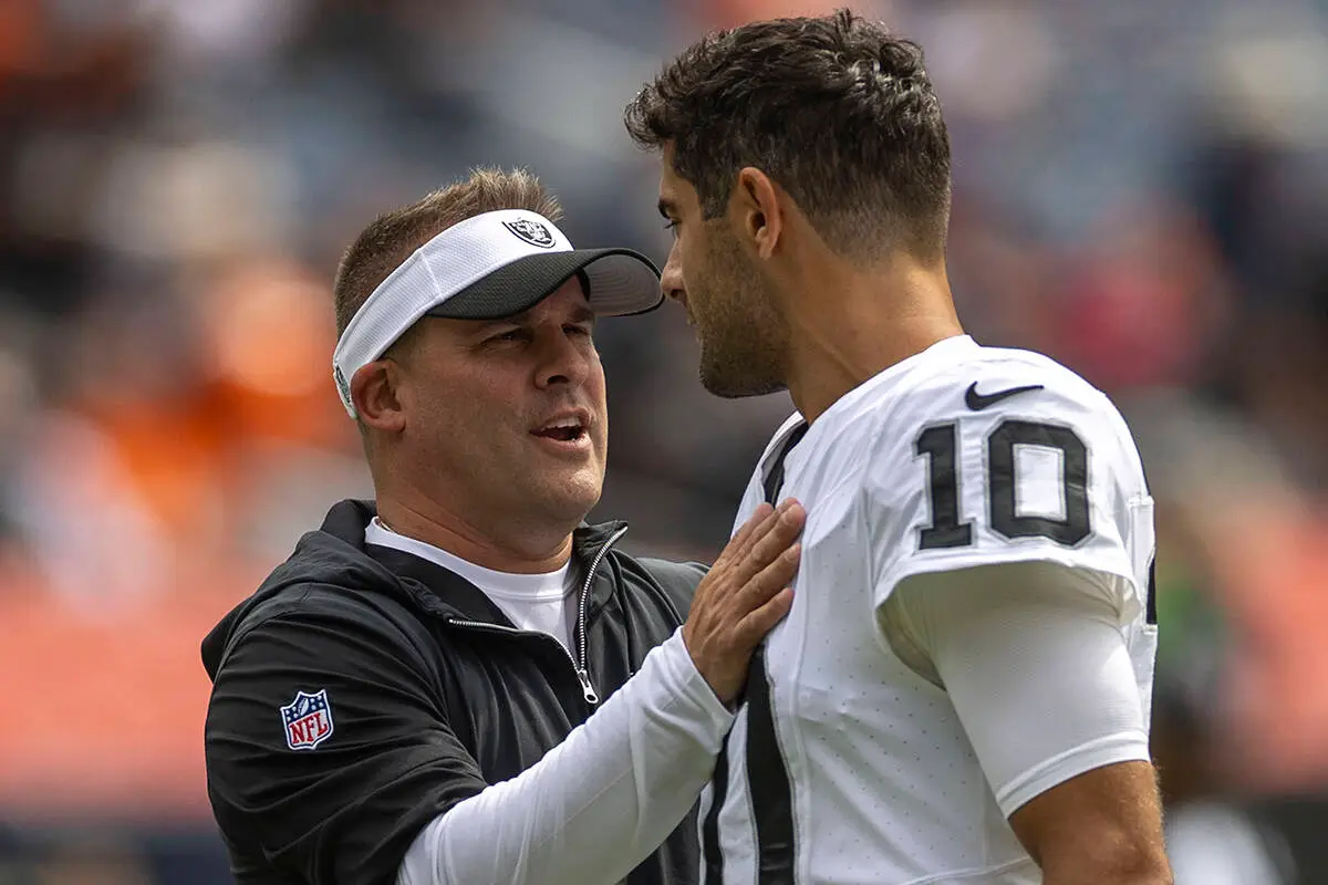 Two Weeks for Two Teams: A Look at the Odds for the Raiders and