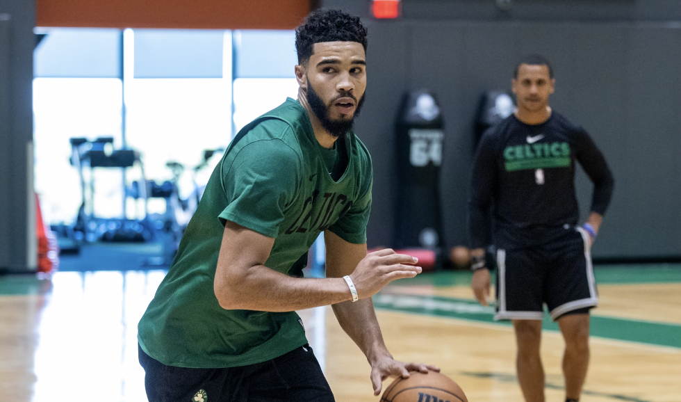 Should Celtics pursue Jrue Holiday after Bucks' surprising trade for Damian  Lillard?