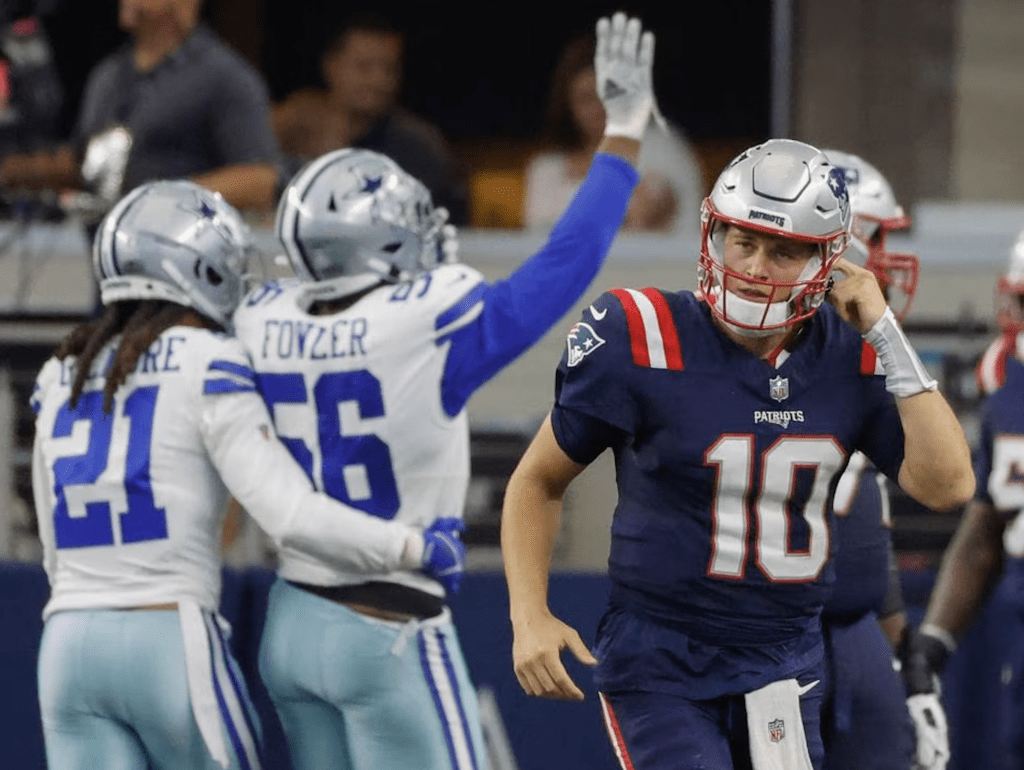 Patriots at Giants: Live updates, scores, news, game details - Pats Pulpit