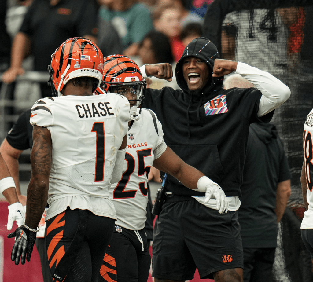 Burrow, Chase lead Bengals to third Super Bowl appearance