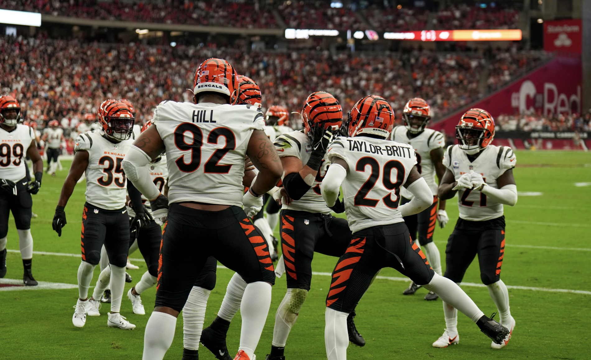 W2L4: Bengals Ready To Hit Ground Running vs. Steelers - CLNS Media