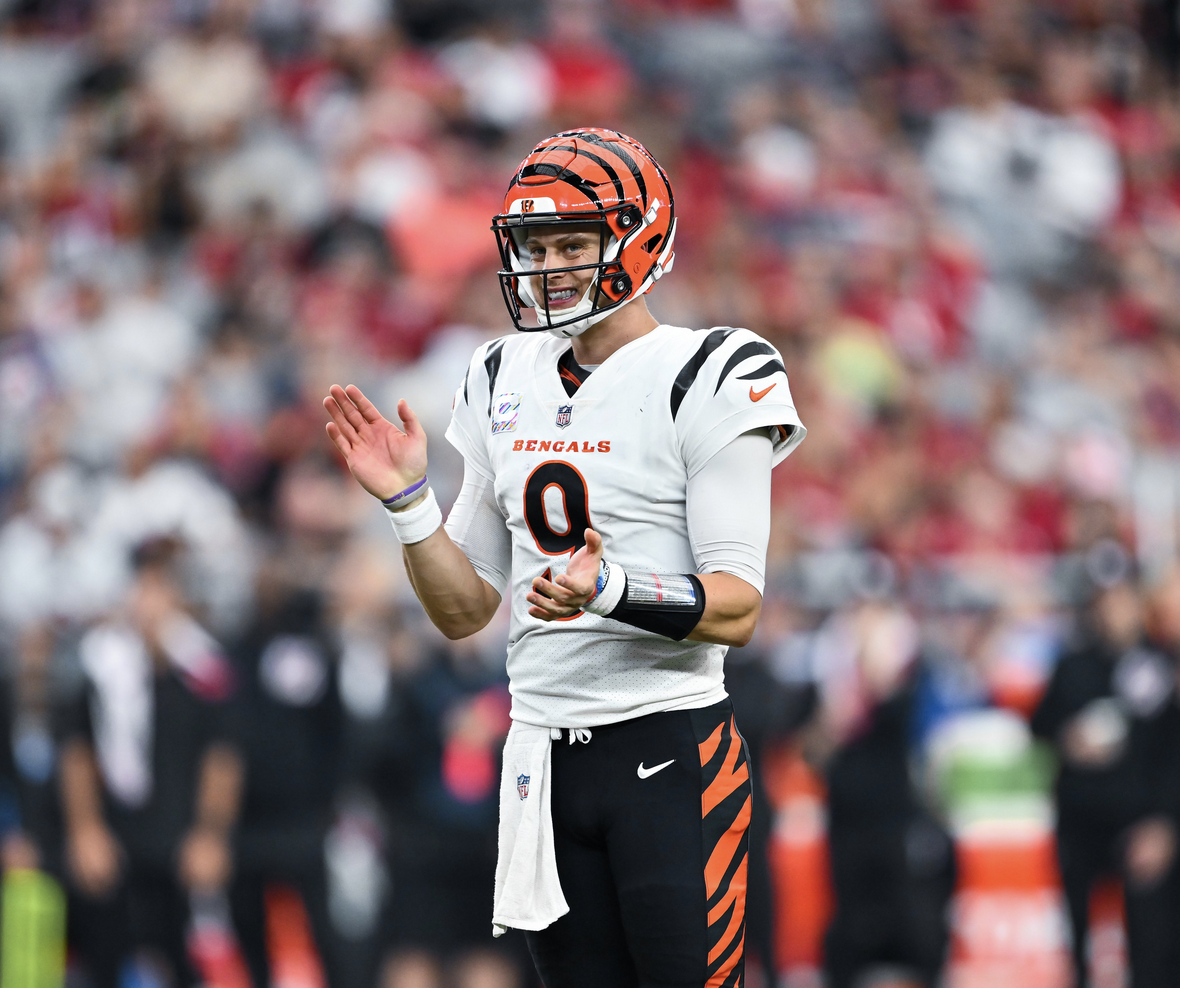 Bengals win final game of the 2019 season