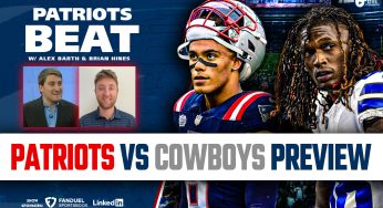 Christmas Eve Patriots vs. Bengals Week 16 – Players to Watch, Betting  Preview, and Game Prediction - CLNS Media