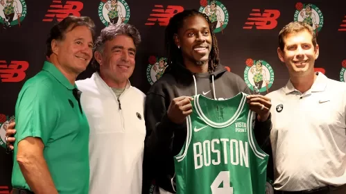 Celtics 2008 Championship Locker Room Tee - Boston Celtics History