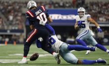 Film Review: Who is New Patriots Safety Kyle Dugger? - CLNS Media