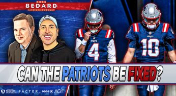 2023 NFL Season Predictions from Bedard and Giardi - Where to the Patriots  land?