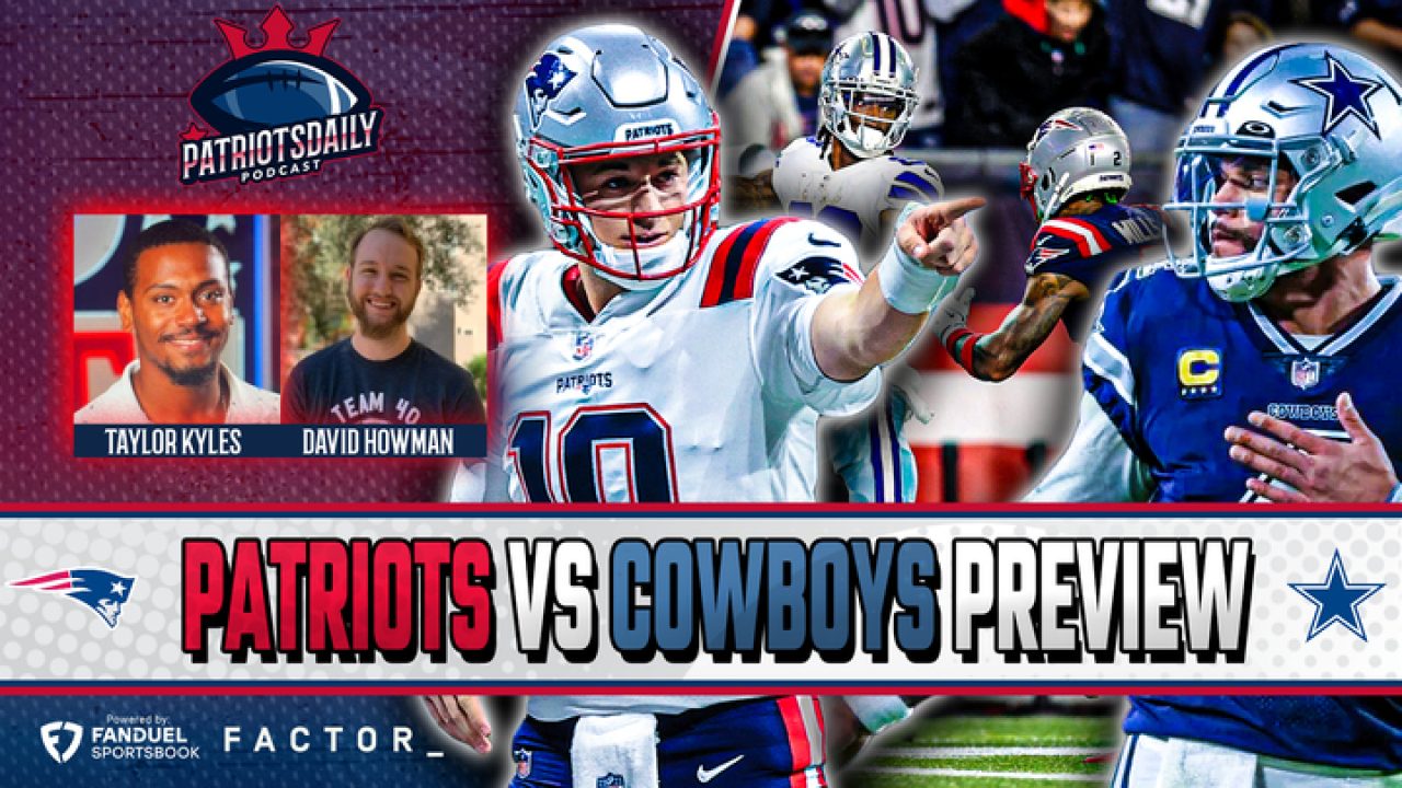 Patriots vs. Cowboys: Previewing players to watch and more