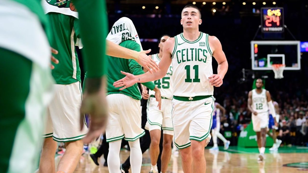 2020 NBA Draft results: Celtics select Oregon G Payton Pritchard