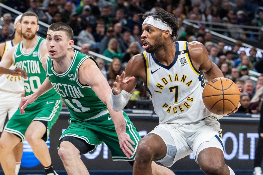 Celtics Bench Questions Emerge Again in Pacers Loss Ahead of Deadline ...