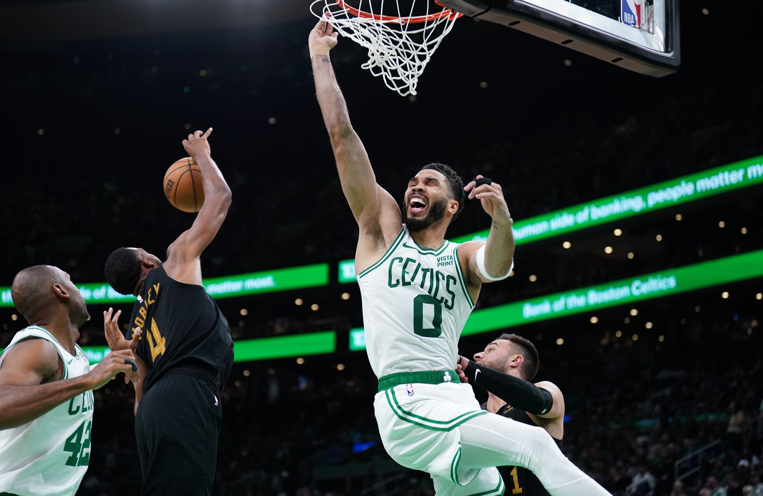 Jayson Tatum Needs to Step Up for the Celtics CLNS Media