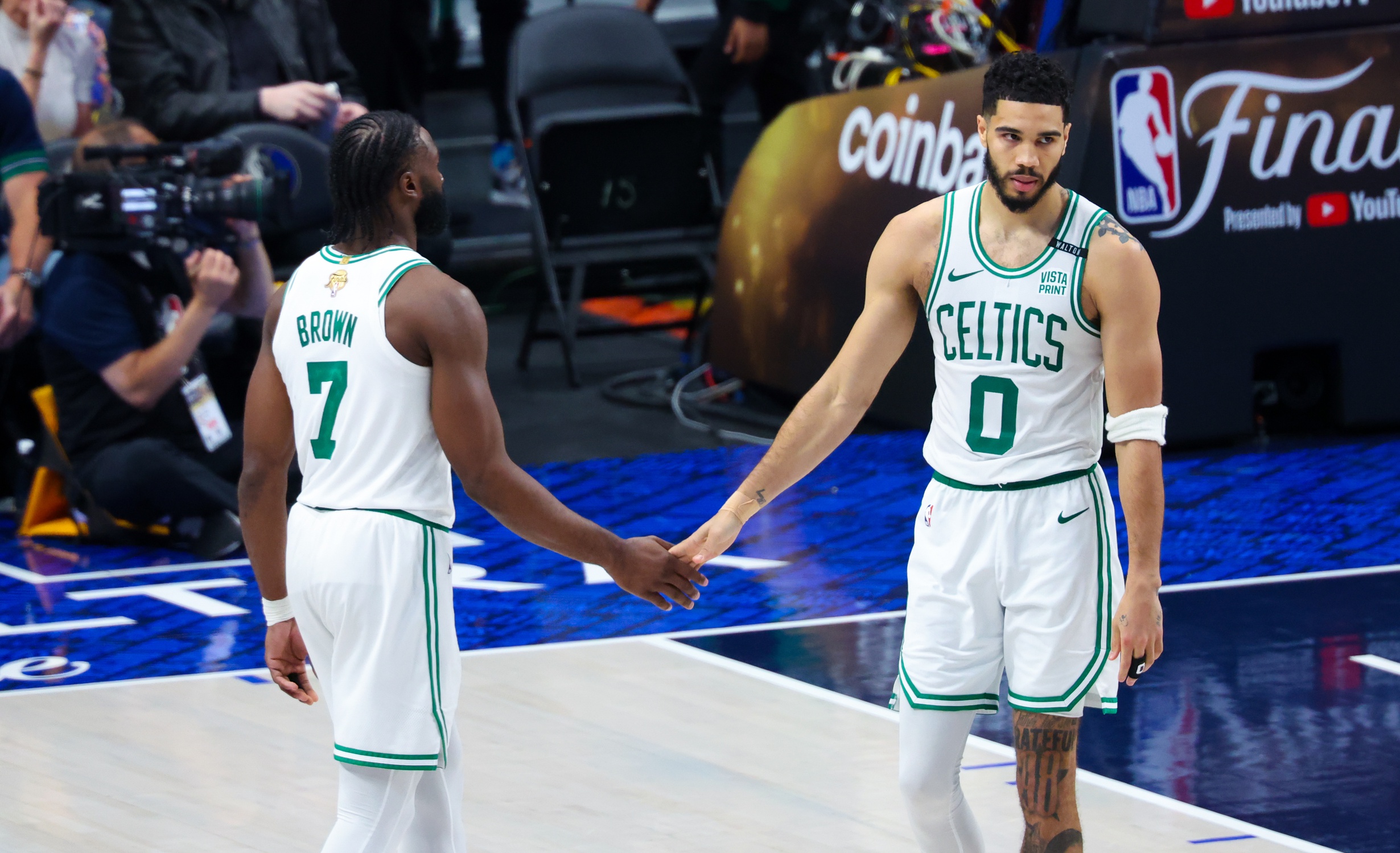 Celtics vs. Mavericks NBA Finals Game 5 PrizePicks Predictions CLNS