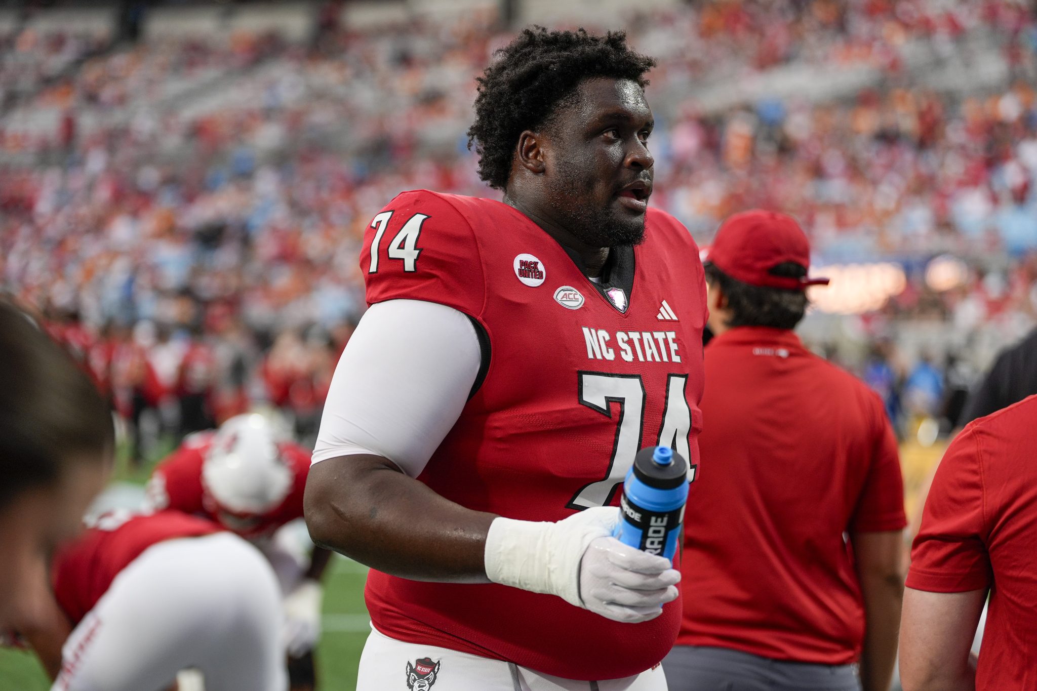 2025 Senior Bowl Preview Offensive Tackles CLNS Media